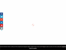 Tablet Screenshot of micronetwork.it